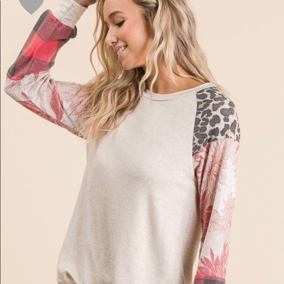 On trend Lovely Melody Top - Picture 4 of 4